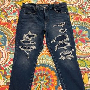 American Eagle stretch jeans